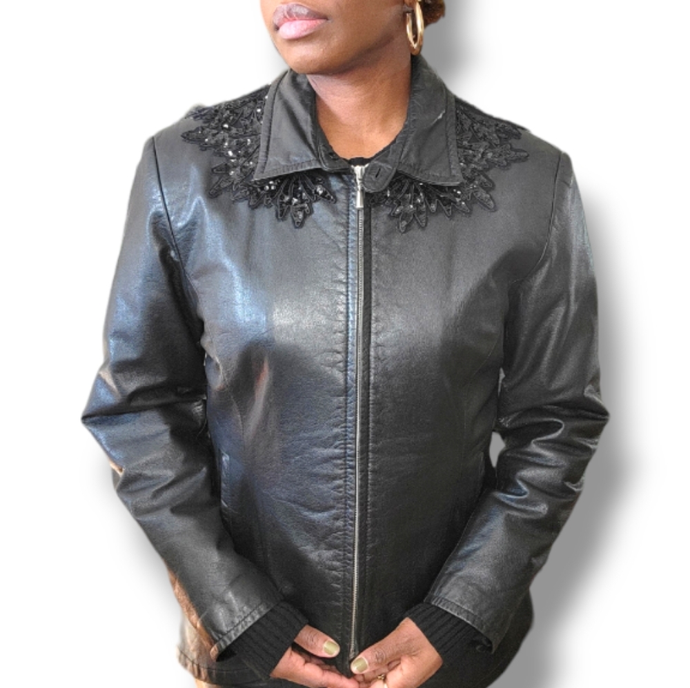 Custom Wilson's Leather Jacket - image 5